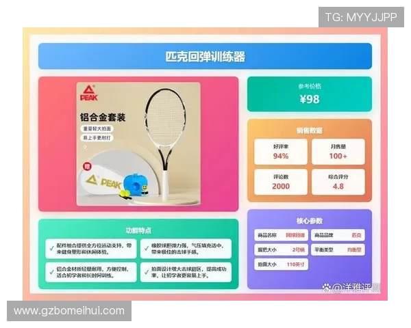 提升网球水平的必备训练器材推荐与选购指南 提升网球水平的必备训练器材推荐与选购指南
